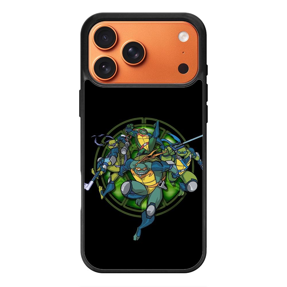 Teenage Mutant Ninja Turtles iPhone 17 Pro Max Case OV10151