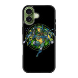 Teenage Mutant Ninja Turtles iPhone 17 Case OV10151