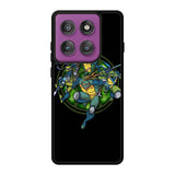Teenage Mutant Ninja Turtles Motorola Moto Edge 60 Pro Case OV10151