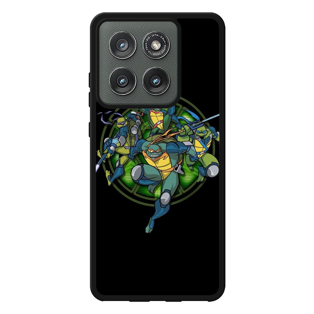 Teenage Mutant Ninja Turtles Motorola Moto Edge 2025 Case OV10151