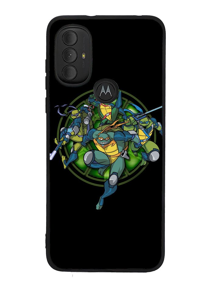 Teenage Mutant Ninja Turtles Motorola Moto G Pure 2021 , Moto G Power 2022 Case OV10151