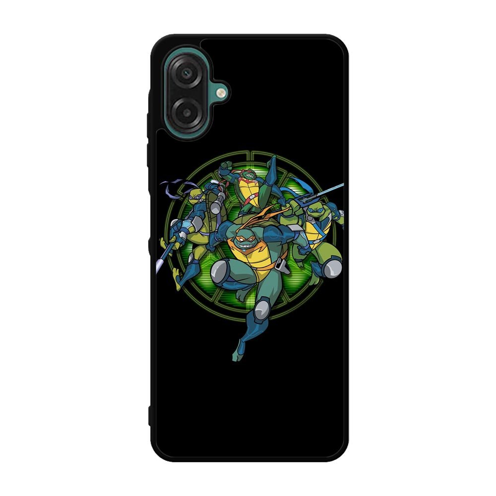 Teenage Mutant Ninja Turtles Samsung Galaxy A07 Case OV10151
