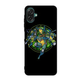 Teenage Mutant Ninja Turtles Samsung Galaxy A07 Case OV10151