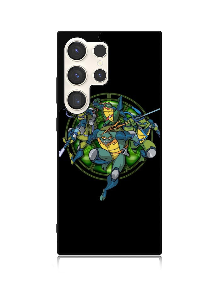 Teenage Mutant Ninja Turtles Samsung Galaxy S25 Ultra 5G Case QC10151