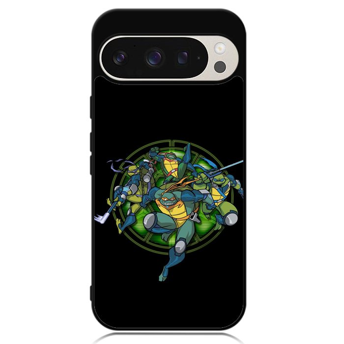 Teenage Mutant Ninja Turtles Google Pixel 9 | Pixel 9 Pro Case OV10151
