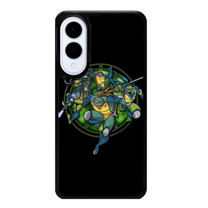 Teenage Mutant Ninja Turtles Samsung Galaxy S25 Edge 5G Case OV10151