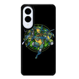Teenage Mutant Ninja Turtles Samsung Galaxy S25 Edge 5G Case OV10151