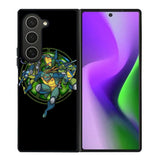 Teenage Mutant Ninja Turtles Samsung Galaxy Z Fold 6 5G 2024 Case OV10151