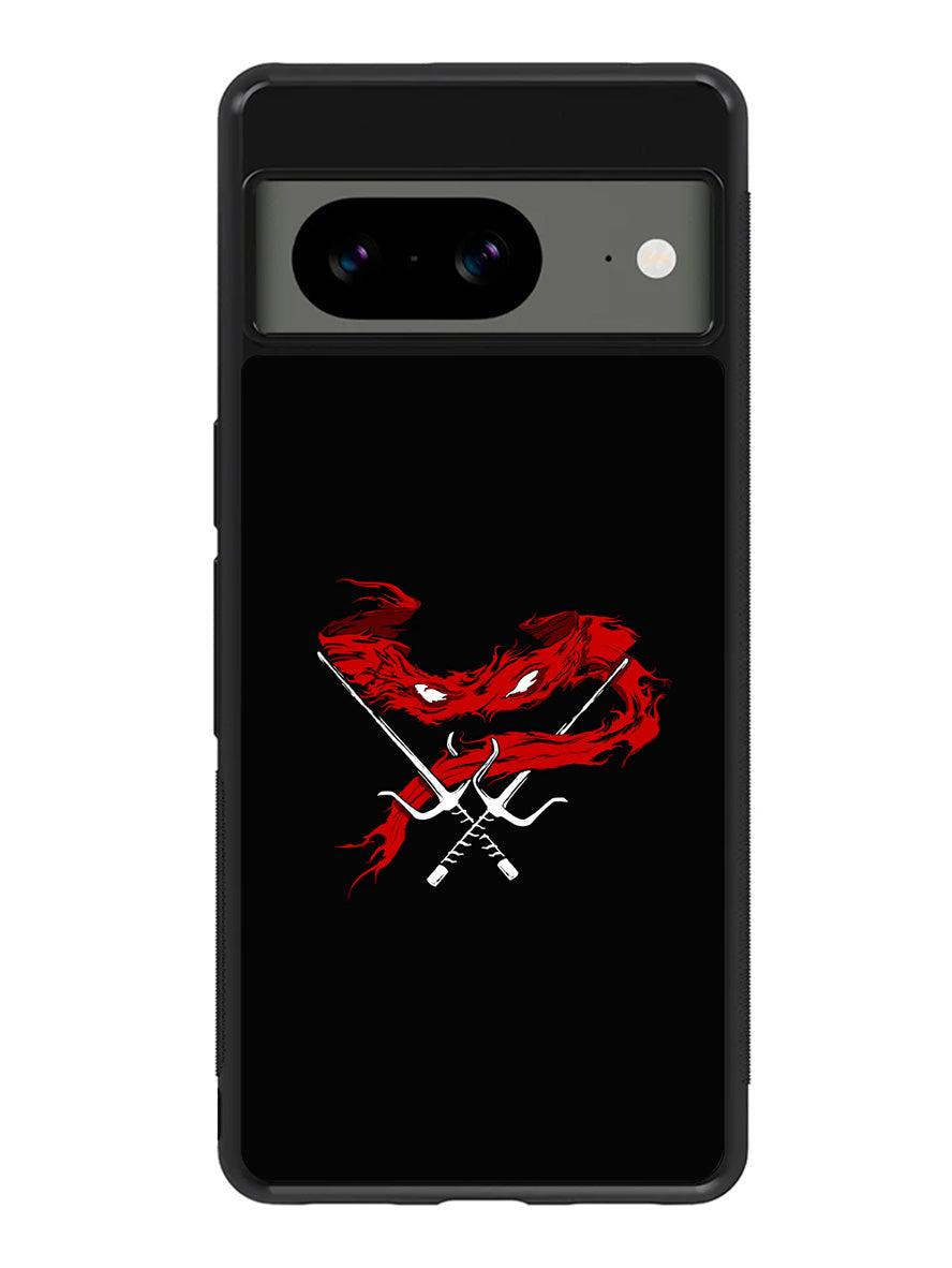 Teenage Mutant Ninja Turtles Google Pixel 8 Case QC10152