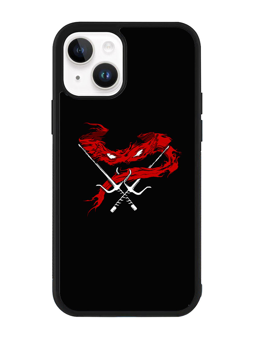 Teenage Mutant Ninja Turtles iPhone 14 Plus Case QC10152