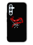 Teenage Mutant Ninja Turtles Samsung Galaxy A54 5G Case OV10152