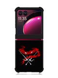 Teenage Mutant Ninja Turtles Motorola Moto Razr Plus 2023 , Moto Razr+ 2023 Case OV10152
