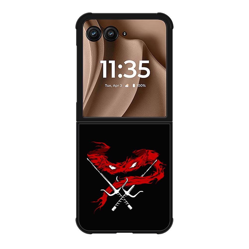 Teenage Mutant Ninja Turtles Motorola Moto RAZR Plus 2025 Case OV10152
