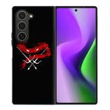 Teenage Mutant Ninja Turtles Samsung Galaxy Z Fold 6 5G 2024 Case OV10152