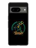 Teenage Mutant Ninja Turtles Google Pixel 8 Case QC10153