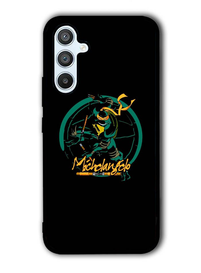Teenage Mutant Ninja Turtles Samsung Galaxy A14 5G Case QC10153