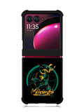 Teenage Mutant Ninja Turtles Motorola Moto Razr Plus 2023 , Moto Razr+ 2023 Case OV10153