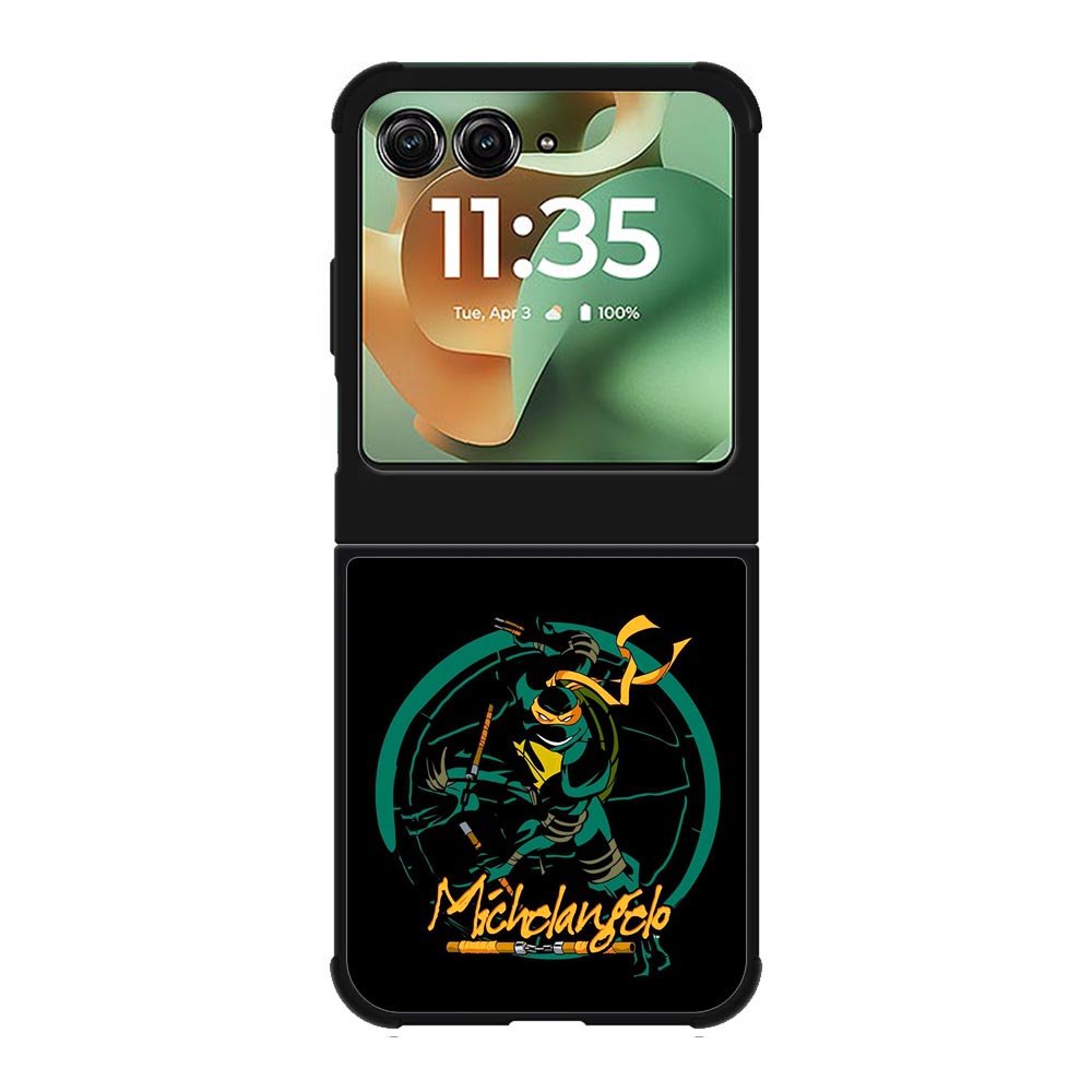 Teenage Mutant Ninja Turtles Motorola Moto RAZR 2025 Case OV10153