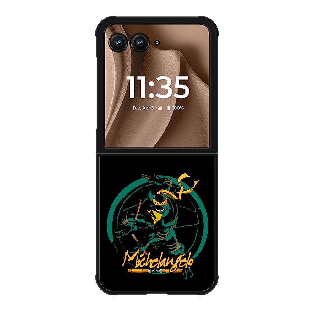 Teenage Mutant Ninja Turtles Motorola Moto RAZR Plus 2025 Case OV10153