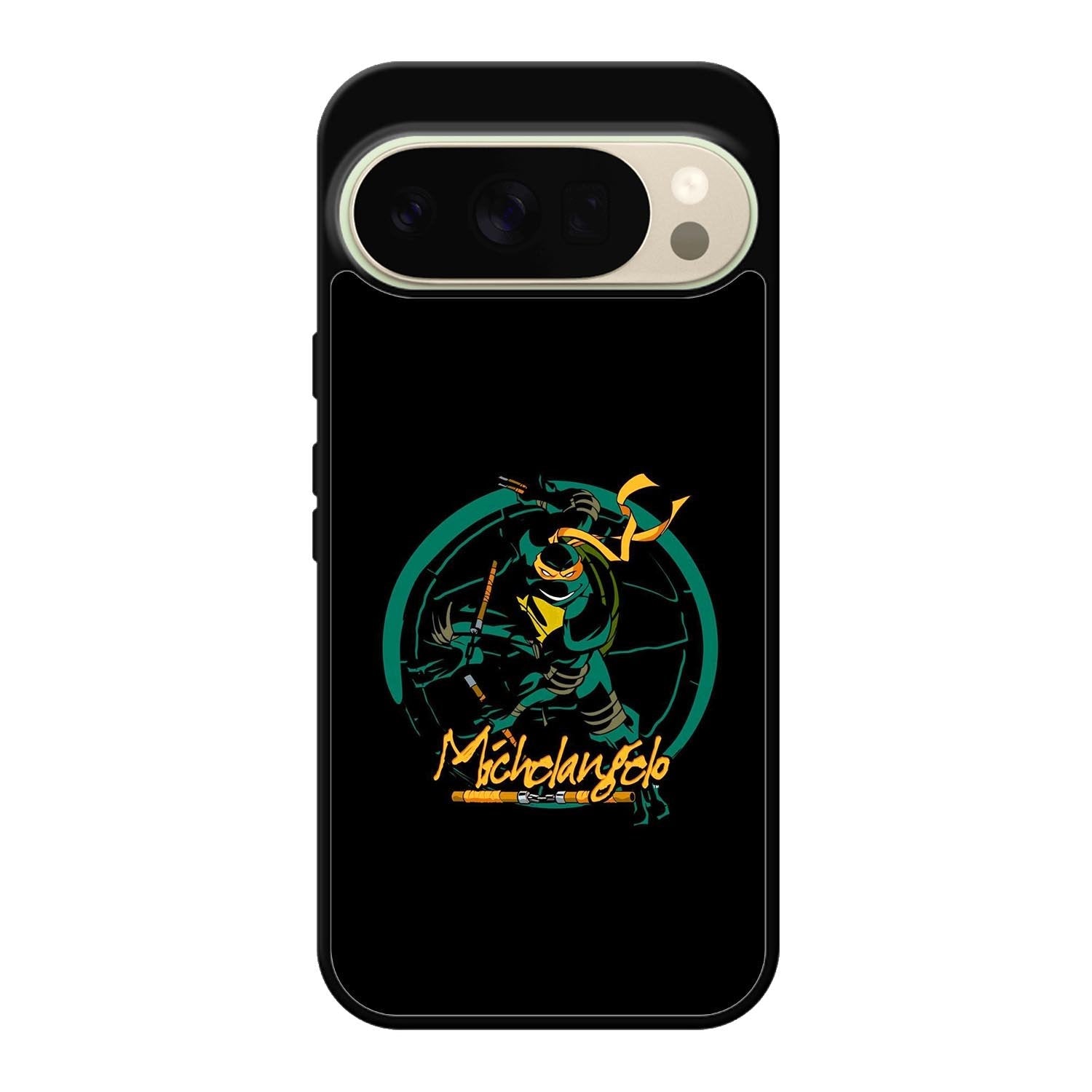 Teenage Mutant Ninja Turtles Google Pixel 10 Pro XL Case OV10153