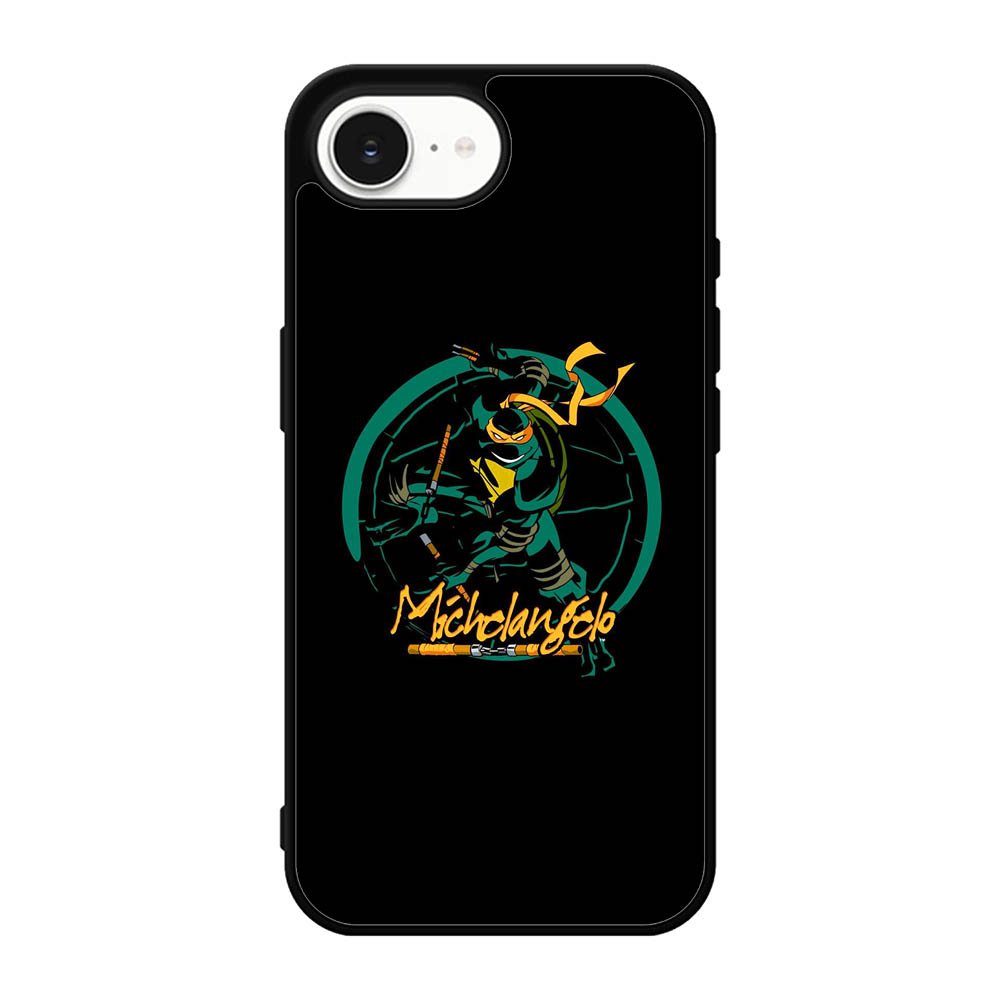 Teenage Mutant Ninja Turtles iPhone 17e Case OV10153