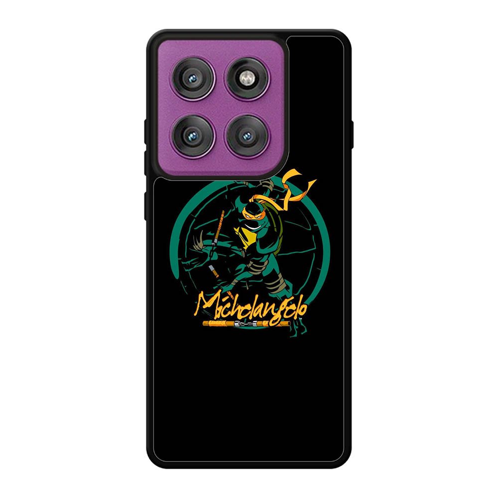 Teenage Mutant Ninja Turtles Motorola Moto Edge 60 Pro Case OV10153