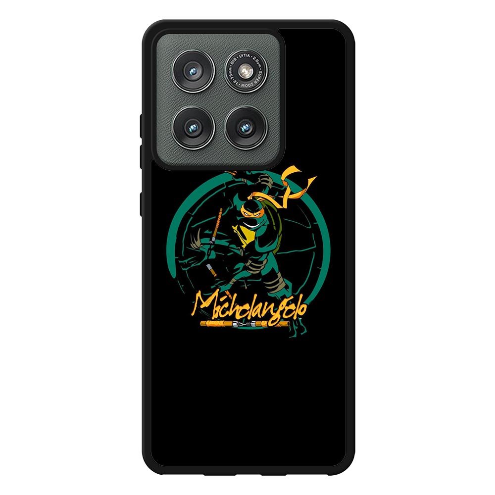 Teenage Mutant Ninja Turtles Motorola Moto Edge 2025 Case OV10153