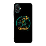 Teenage Mutant Ninja Turtles Samsung Galaxy A07 Case OV10153