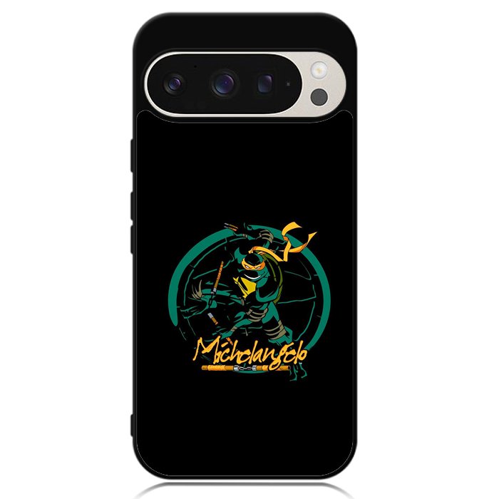 Teenage Mutant Ninja Turtles Google Pixel 9 Pro XL Case OV10153
