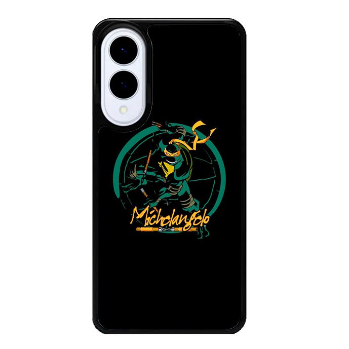 Teenage Mutant Ninja Turtles Samsung Galaxy S25 Edge 5G Case OV10153