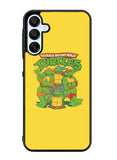 Teenage Mutant Ninja Turtles Samsung Galaxy A35 5G Case OV10155