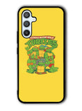 Teenage Mutant Ninja Turtles Samsung Galaxy A54 5G Case OV10155