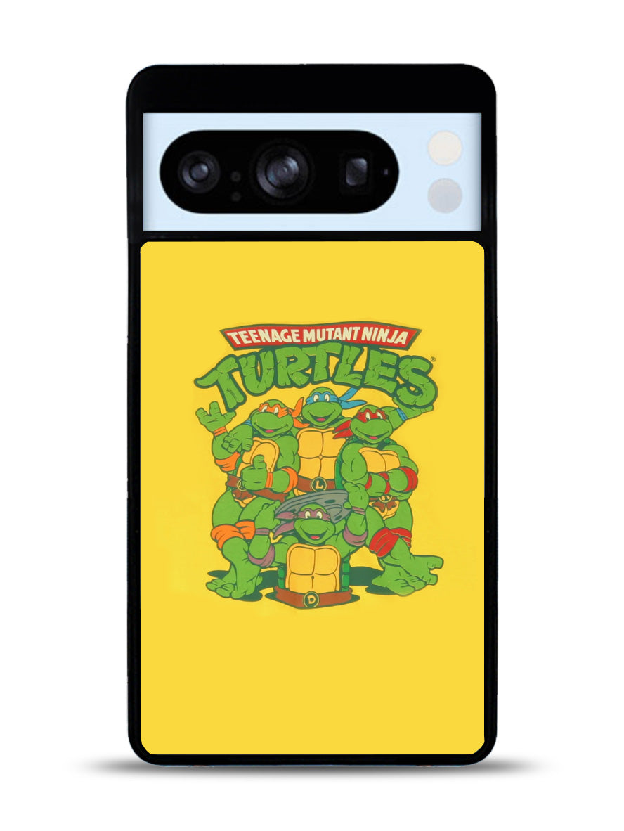 Teenage Mutant Ninja Turtles Google Pixel 8 Pro Case QC10155