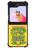 Teenage Mutant Ninja Turtles Samsung Galaxy Z Flip 5 5G 2023 Case OV10155