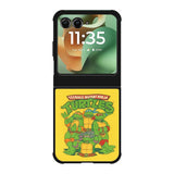 Teenage Mutant Ninja Turtles Motorola Moto RAZR 2025 Case OV10155