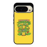 Teenage Mutant Ninja Turtles Google Pixel 10 Pro Case OV10155
