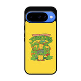 Teenage Mutant Ninja Turtles Google Pixel 10 Case OV10155