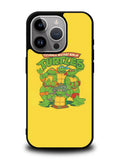 Teenage Mutant Ninja Turtles iPhone 15 Pro Max Case OV10155