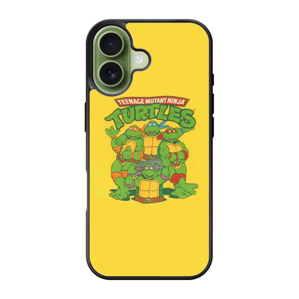 Teenage Mutant Ninja Turtles iPhone 17 Case OV10155