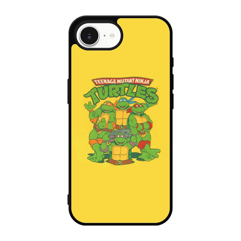 Teenage Mutant Ninja Turtles iPhone 17e Case OV10155
