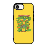 Teenage Mutant Ninja Turtles iPhone 17e Case OV10155
