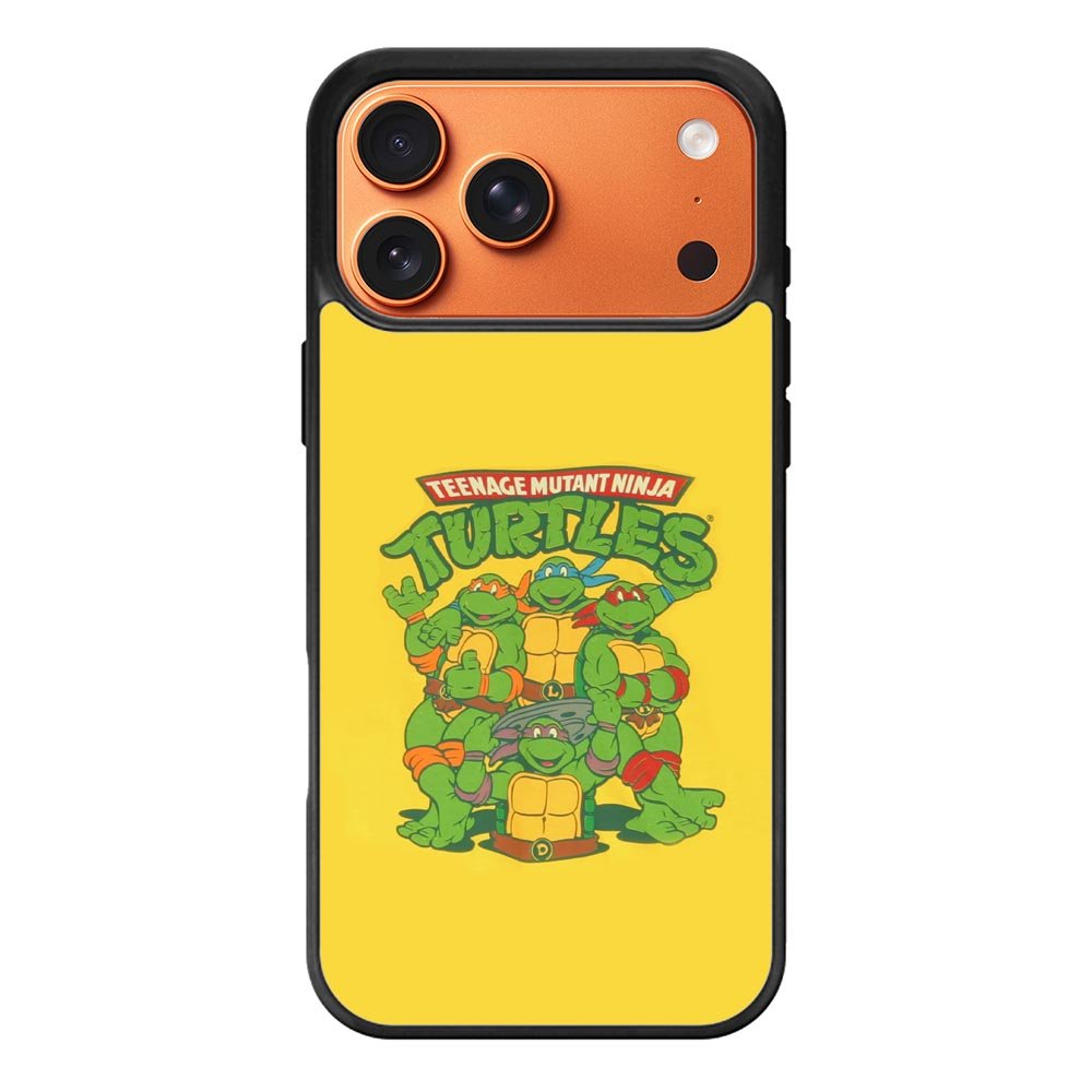 Teenage Mutant Ninja Turtles iPhone 17 Pro Case OV10155