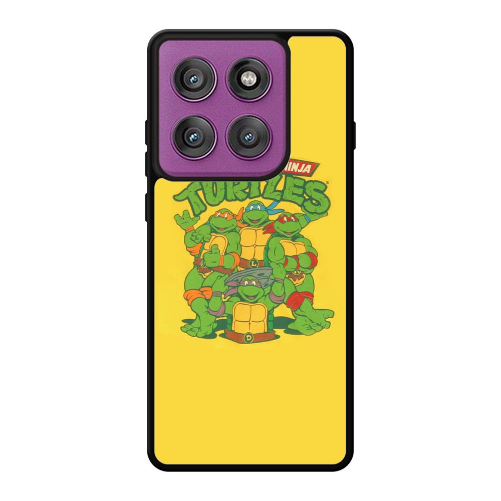 Teenage Mutant Ninja Turtles Motorola Moto Edge 60 Pro Case OV10155