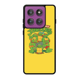 Teenage Mutant Ninja Turtles Motorola Moto Edge 60 Pro Case OV10155