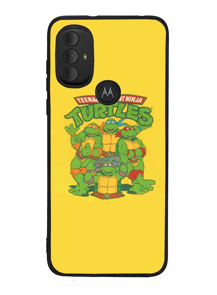 Teenage Mutant Ninja Turtles Motorola Moto G Pure 2021 , Moto G Power 2022 Case OV10155