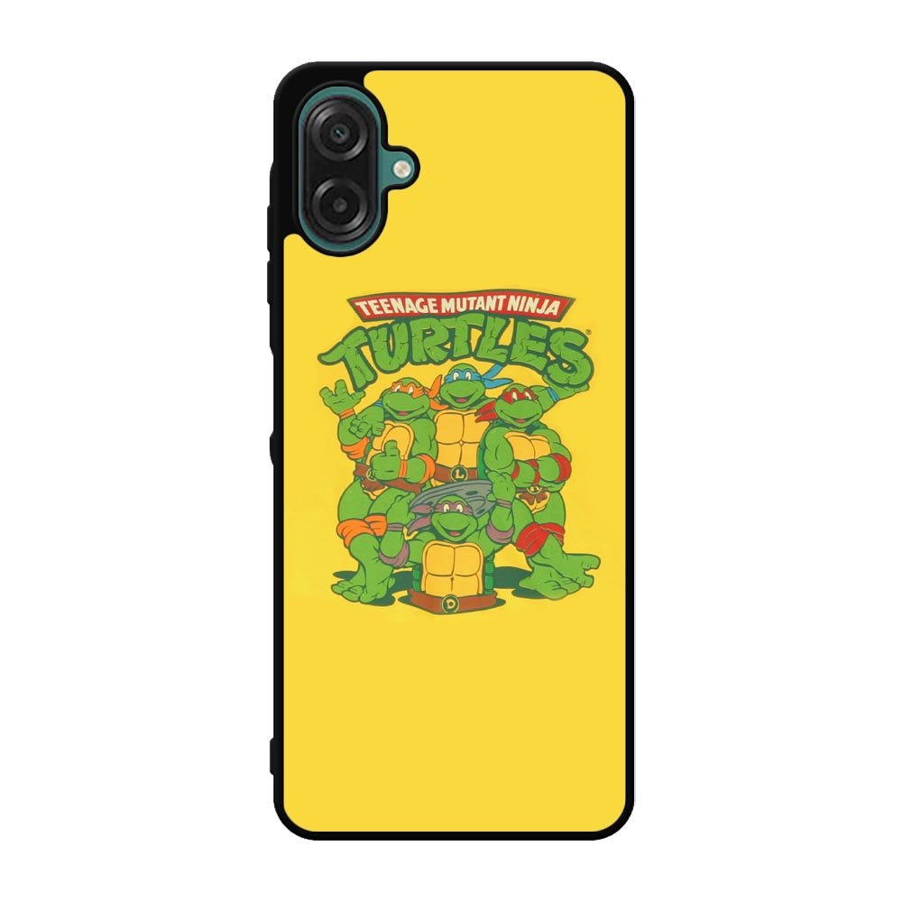 Teenage Mutant Ninja Turtles Samsung Galaxy A07 Case OV10155