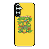 Teenage Mutant Ninja Turtles Samsung Galaxy A16 Case OV10155