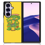Teenage Mutant Ninja Turtles Samsung Galaxy Z Fold 7 Case OV10155