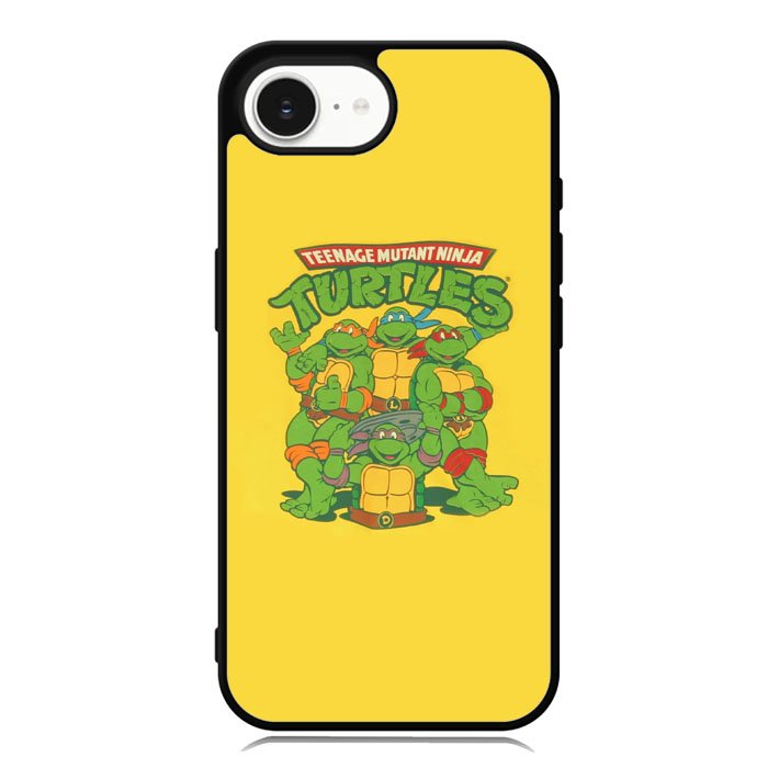 Teenage Mutant Ninja Turtles iPhone 16e Case OV10155