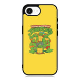 Teenage Mutant Ninja Turtles iPhone 16e Case OV10155